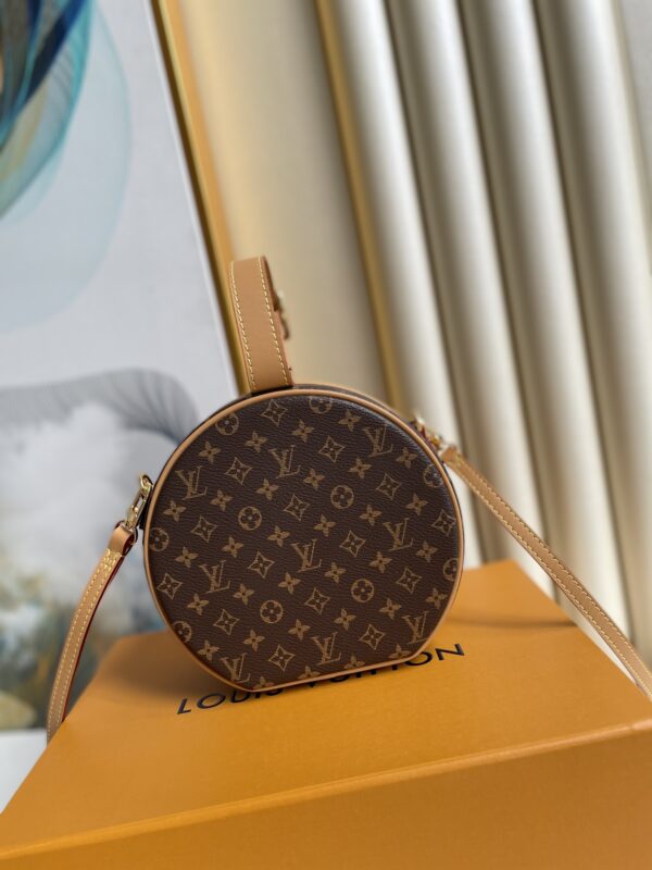 LV hard round cake box - Image 2