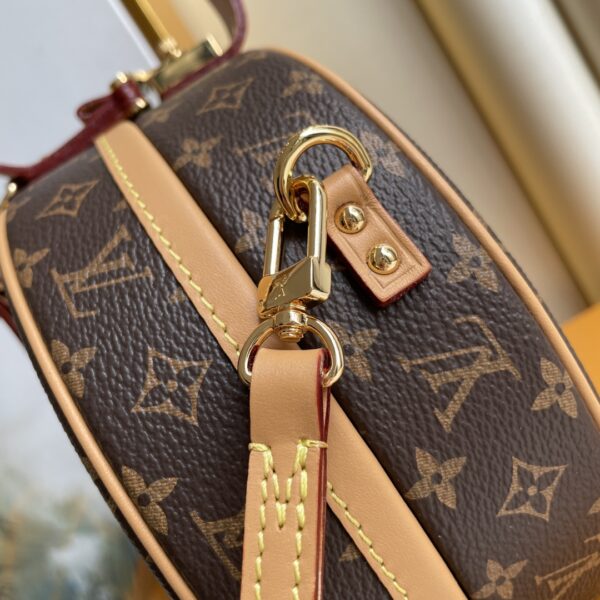 LV hard round cake box - Image 5