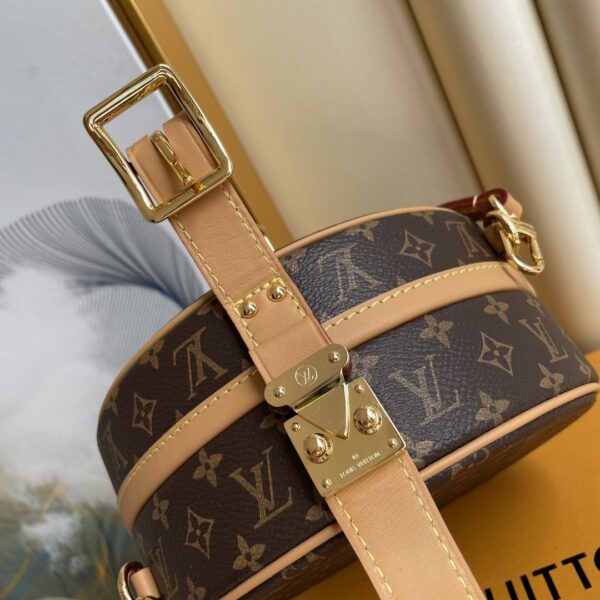 LV hard round cake box - Image 6