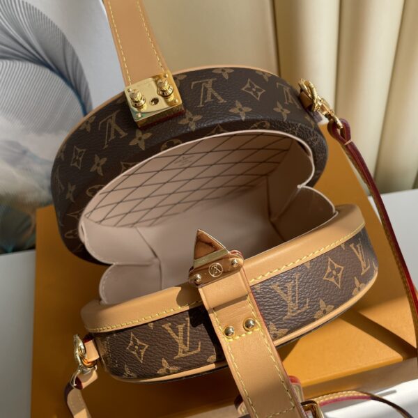 LV hard round cake box - Image 7