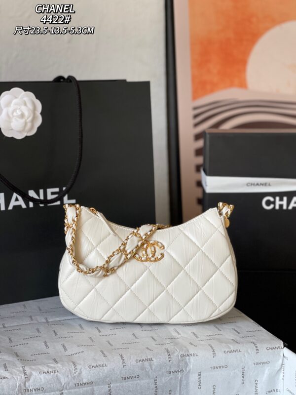 chanel underarm bag