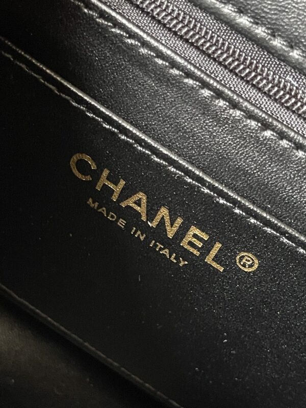 chanel pearl chain bag - Image 9
