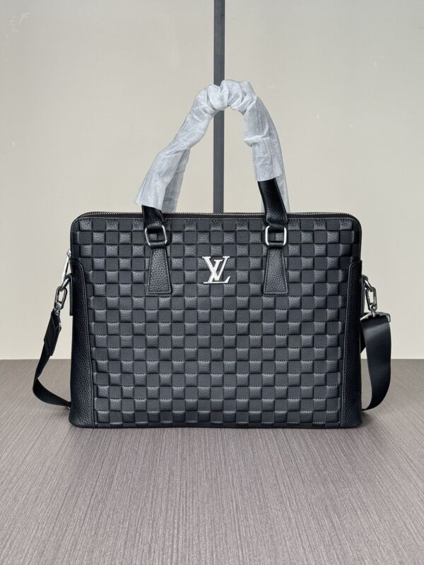 LV briefcase