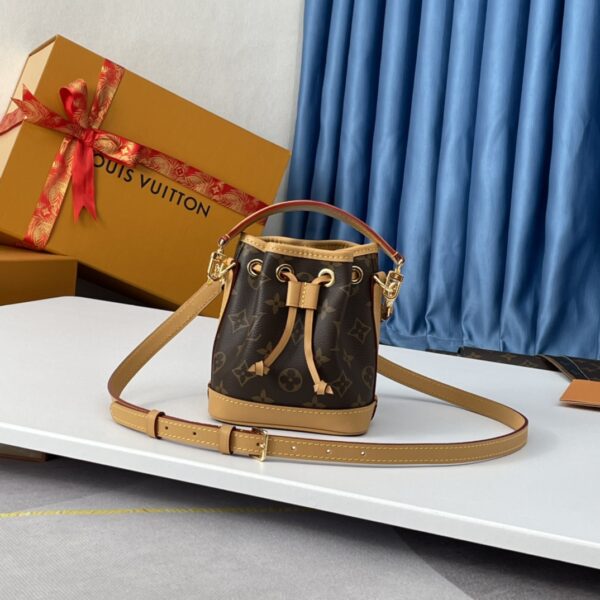 LV Nano Noe handbag
