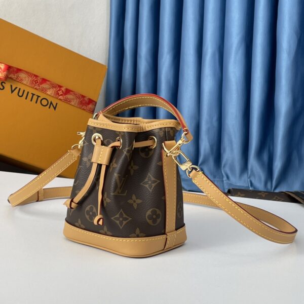 LV Nano Noe handbag - Image 2