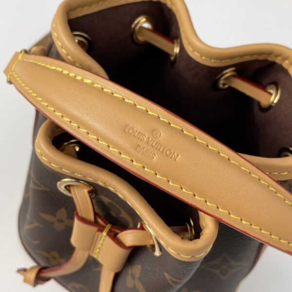 LV Nano Noe handbag - Image 5