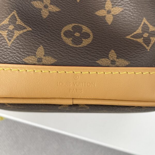 LV Nano Noe handbag - Image 6