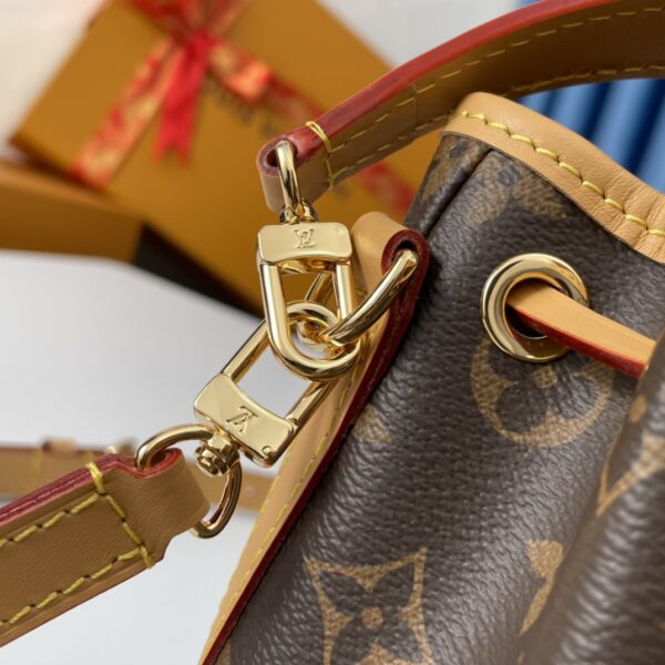 LV Nano Noe handbag - Image 7