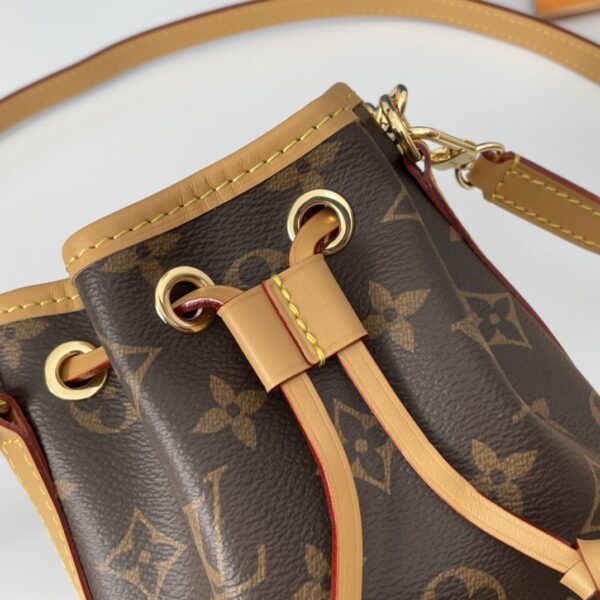 LV Nano Noe handbag - Image 8