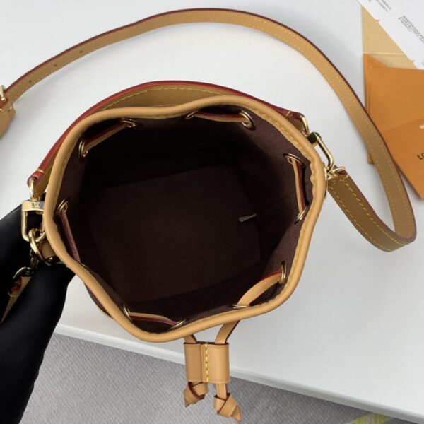 LV Nano Noe handbag - Image 9