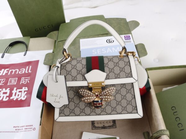 GUCCI the Queen Margaret bag