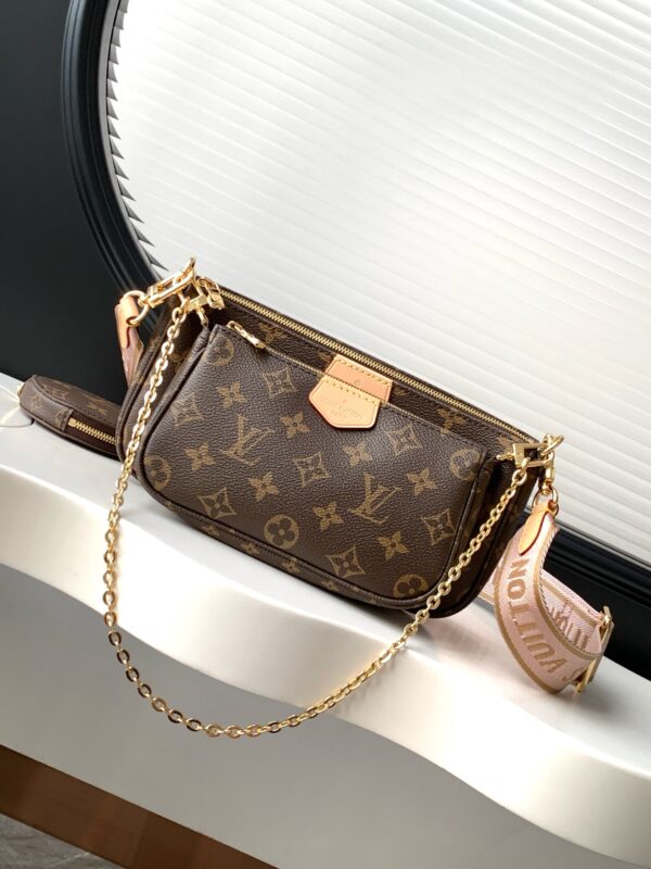 LV Multi Pochette Accessories Bag