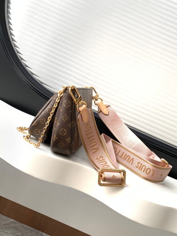 LV Multi Pochette Accessories Bag - Image 2