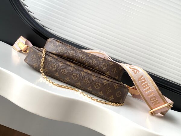 LV Multi Pochette Accessories Bag - Image 4