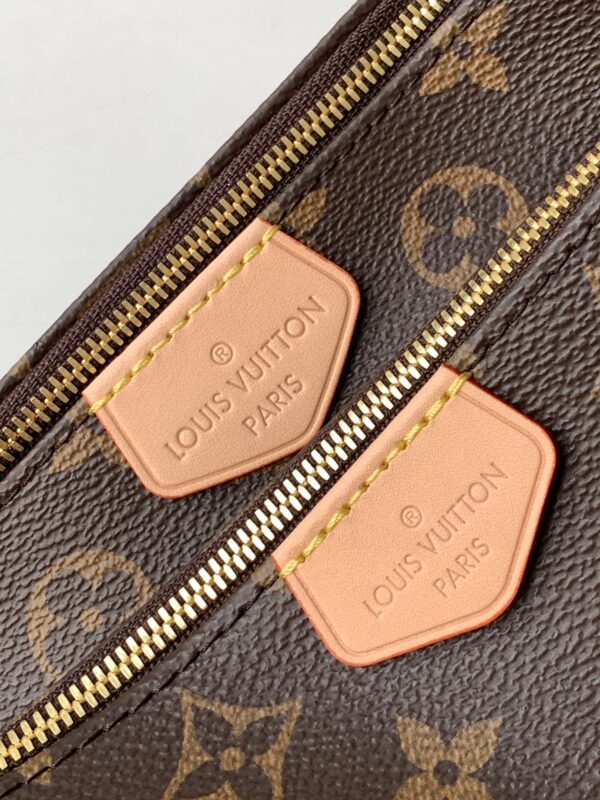 LV Multi Pochette Accessories Bag - Image 5