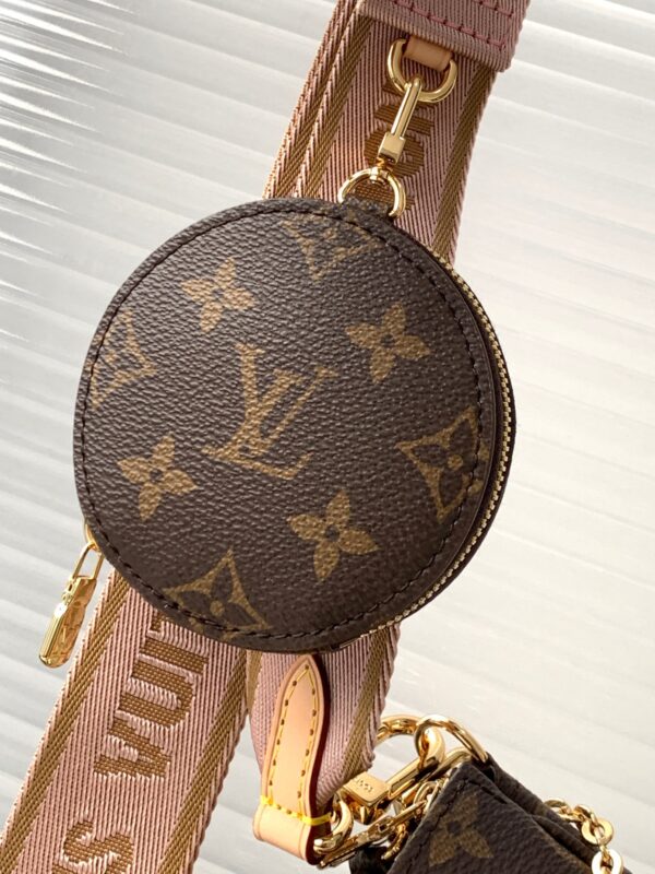LV Multi Pochette Accessories Bag - Image 6