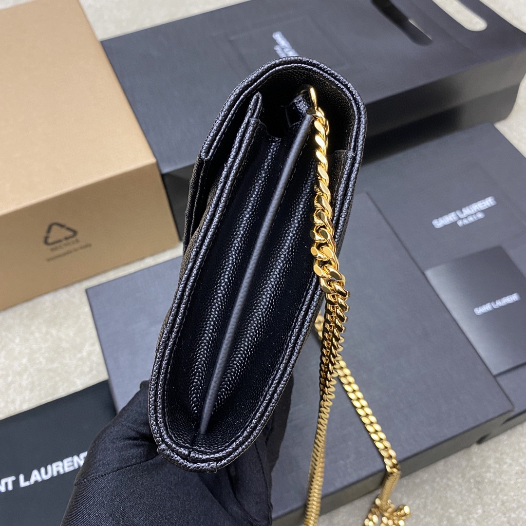 YSL ENVELOPE Woc Bag - Image 3