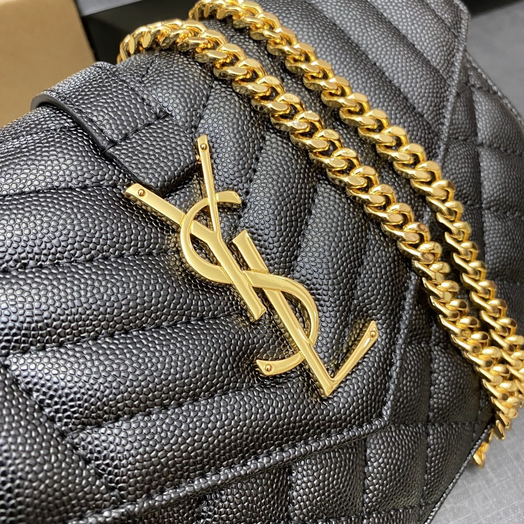 YSL ENVELOPE Woc Bag - Image 4