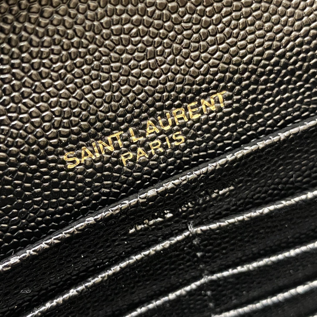 YSL ENVELOPE Woc Bag - Image 9