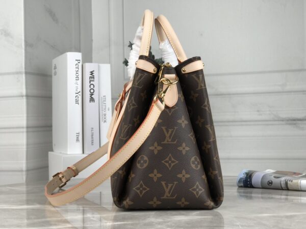 LV Open Handbag - Image 2