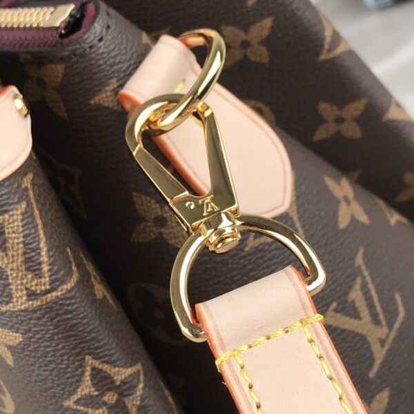 LV Open Handbag - Image 4