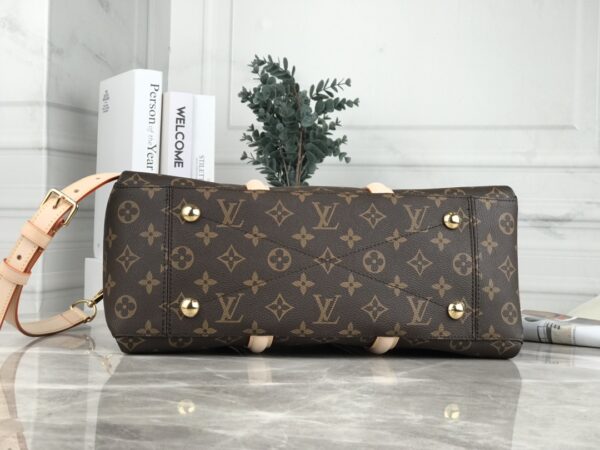 LV Open Handbag - Image 8