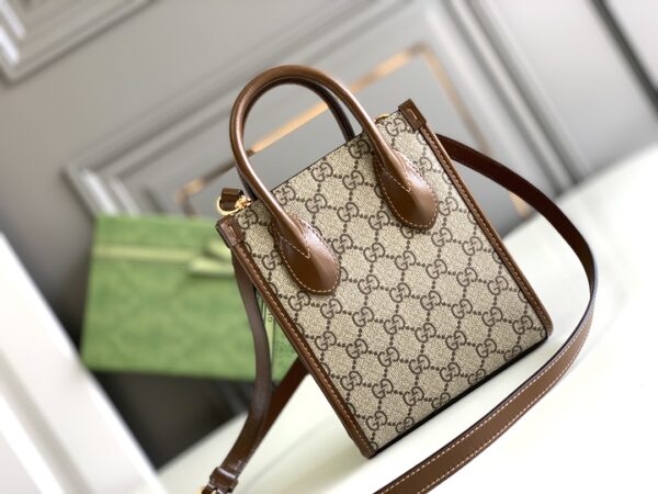 LV mini tote bag - Image 3