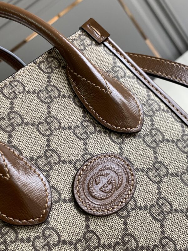 LV mini tote bag - Image 4