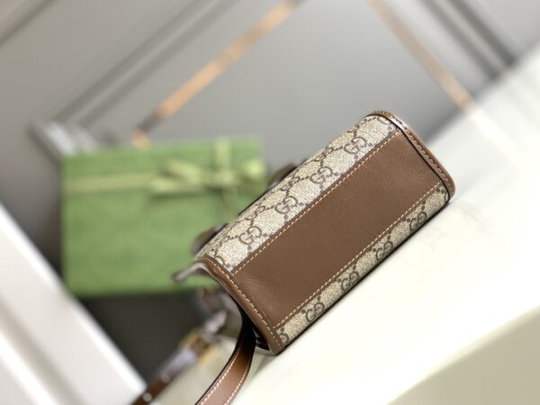 LV mini tote bag - Image 5