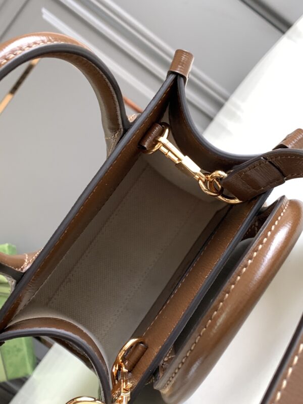 LV mini tote bag - Image 7