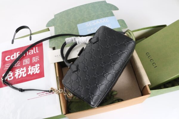 GUCCI Travel bag - Image 7