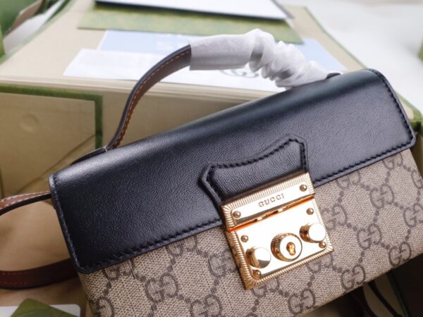GUCCI Padlock bag - Image 3