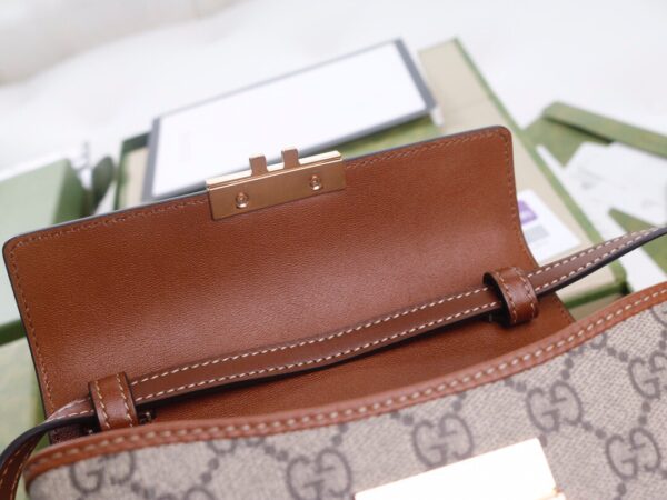 GUCCI Padlock bag - Image 7