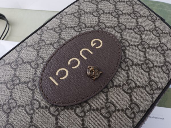 GUCCI Tiger head bag - Image 4