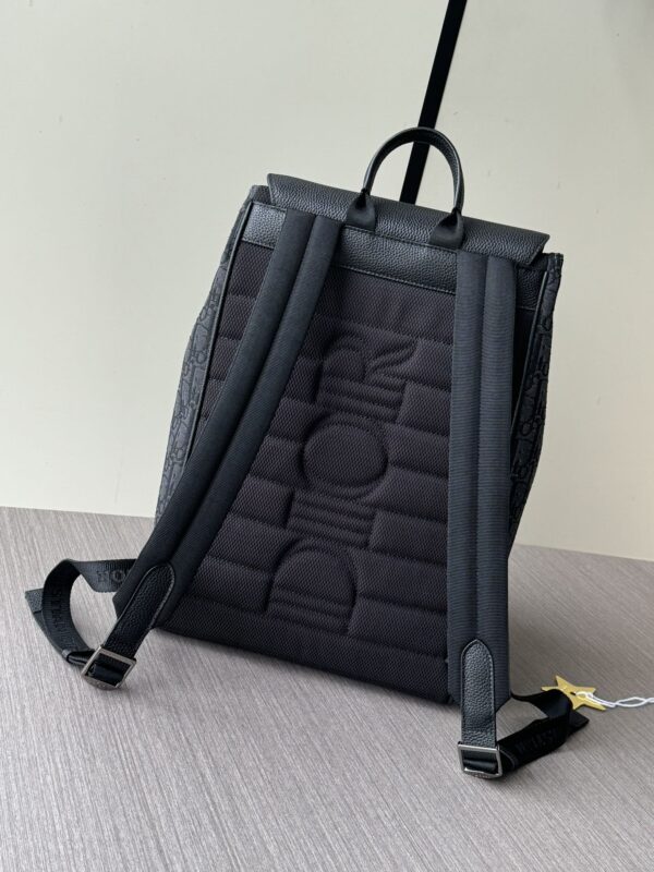 DIOR saddle backpack - Image 2