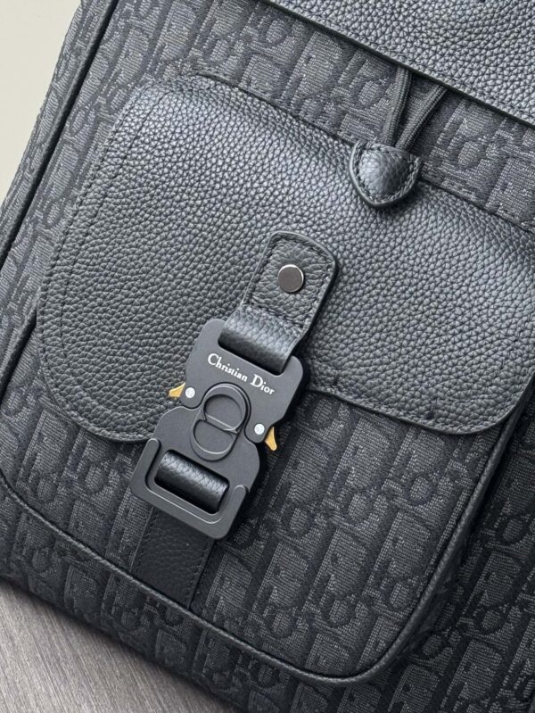 DIOR saddle backpack - Image 3