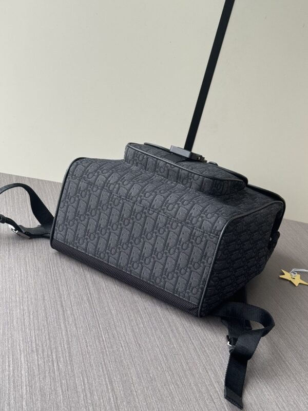 DIOR saddle backpack - Image 5