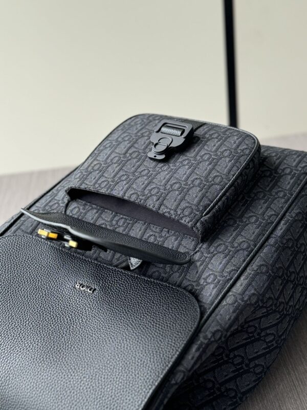 DIOR saddle backpack - Image 6