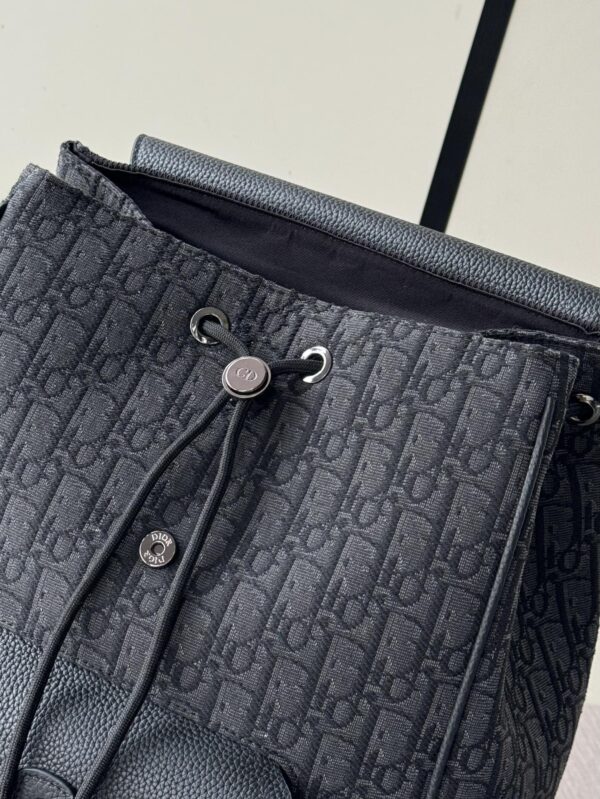 DIOR saddle backpack - Image 7