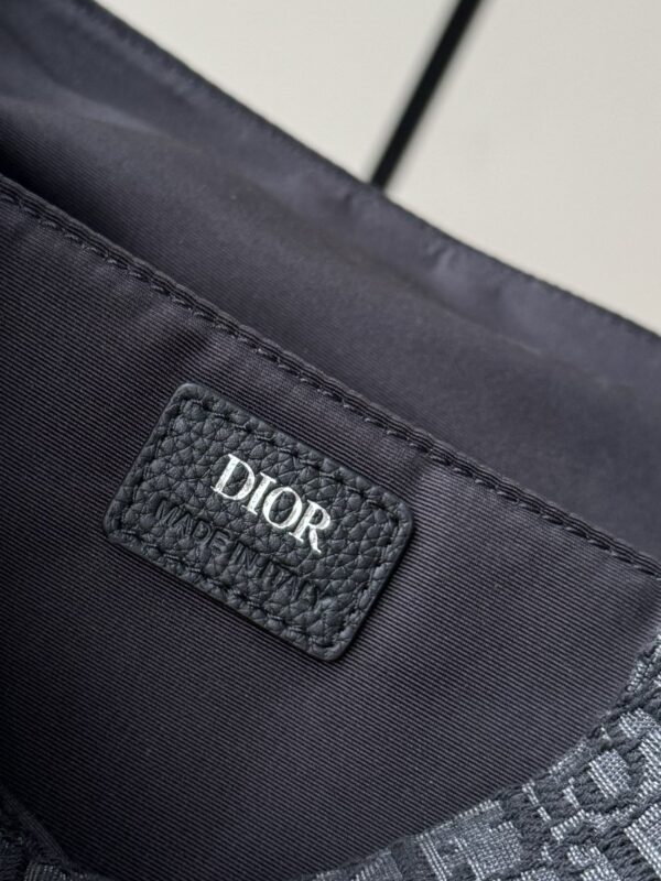DIOR saddle backpack - Image 9