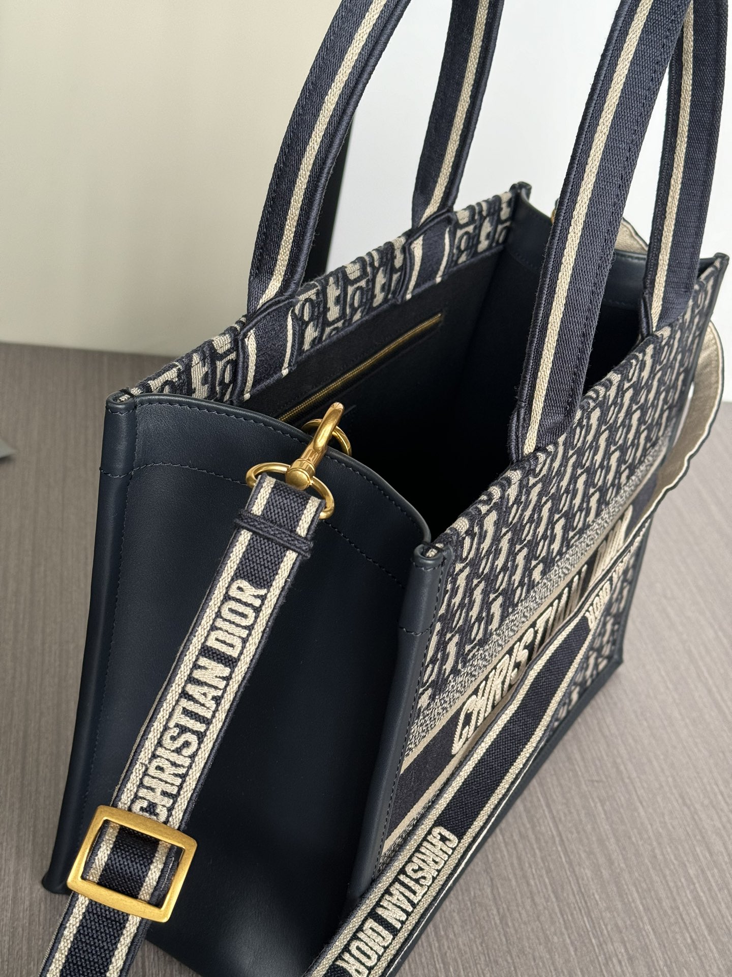 DIOR tote shopping bag - Image 5