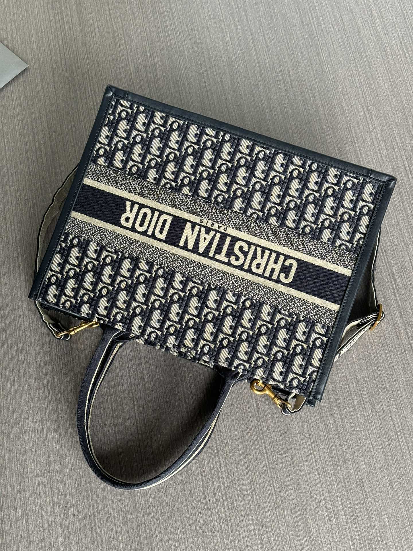 DIOR tote shopping bag - Image 6