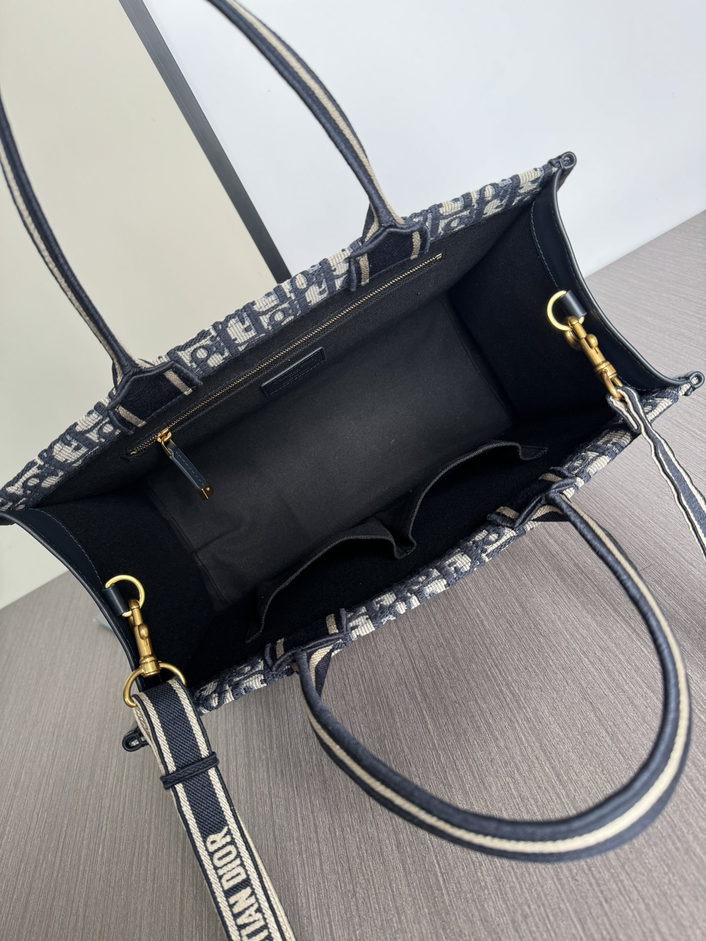 DIOR tote shopping bag - Image 8