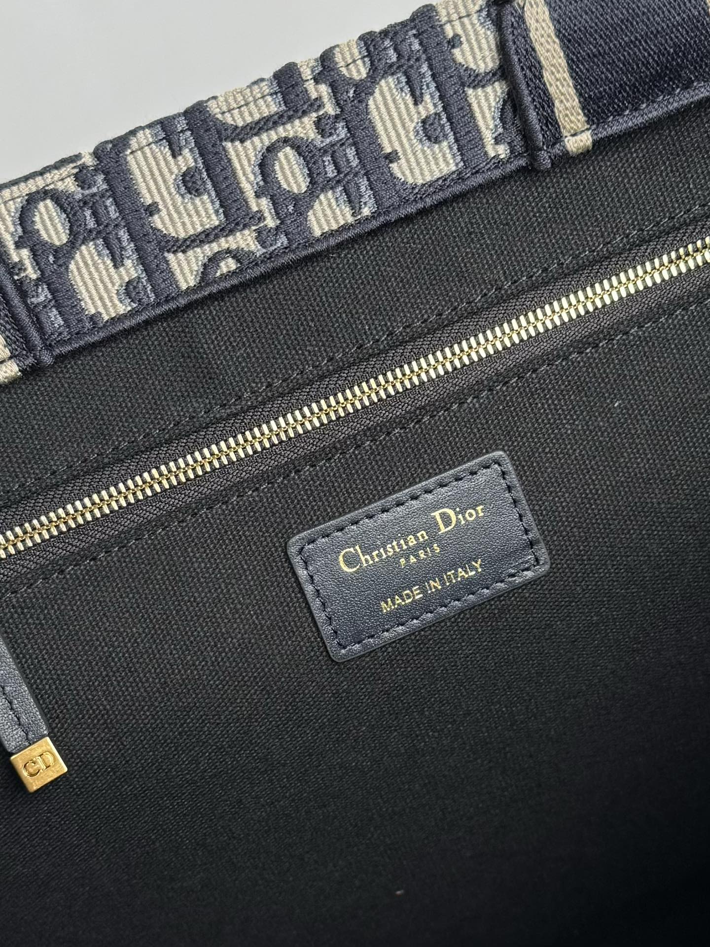 DIOR tote shopping bag - Image 9