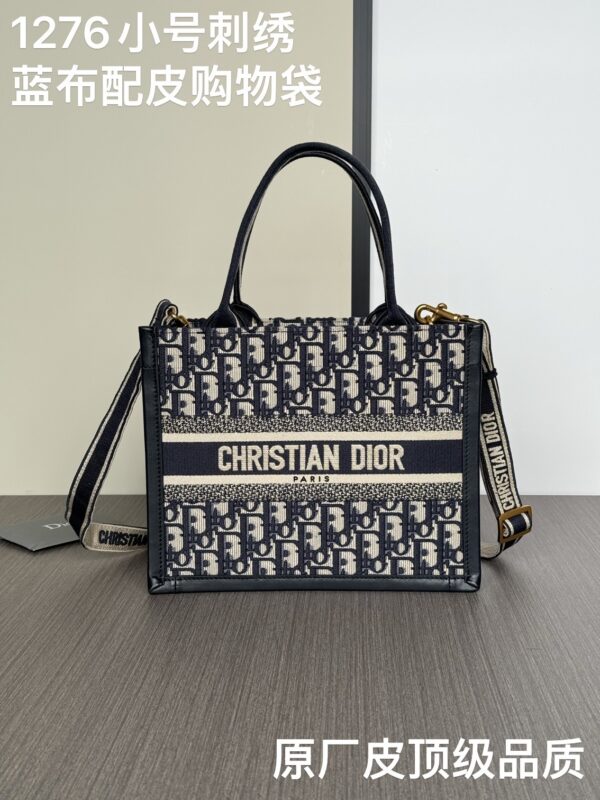 DIOR tote handbag