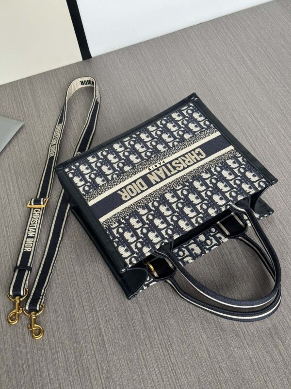 DIOR tote handbag - Image 7