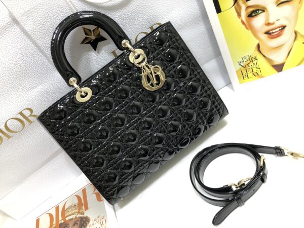 Dior Lady D