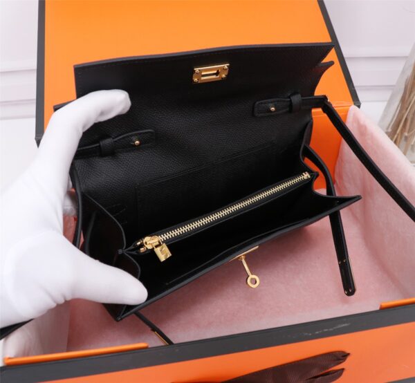 HERMES Kelly bag - Image 7
