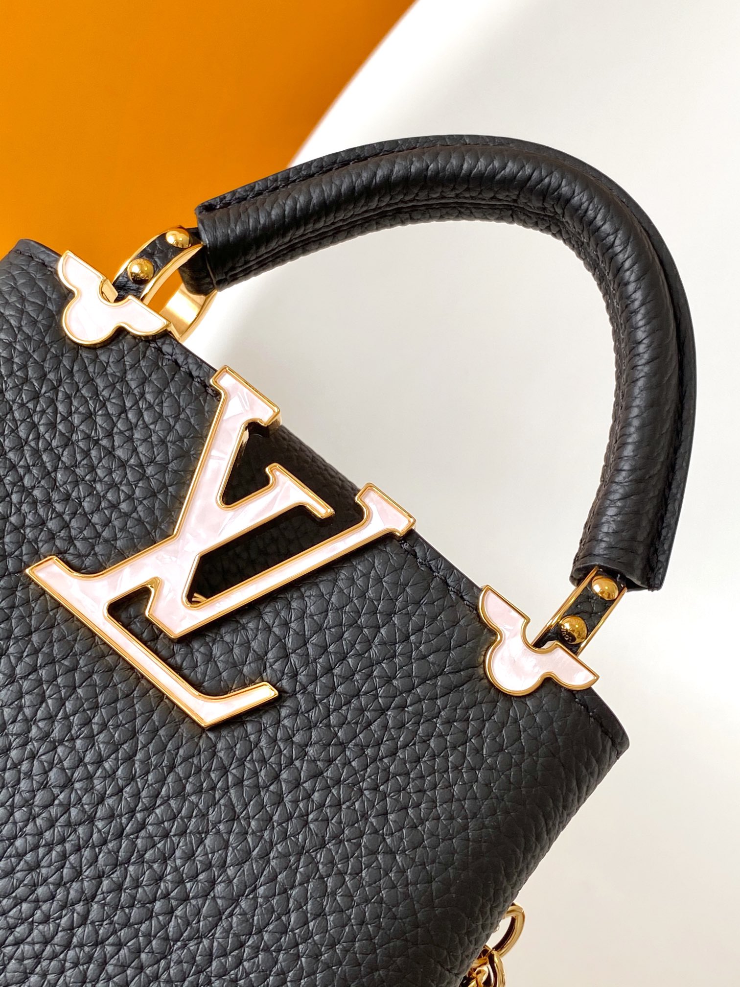LV Capucines bag - Image 5