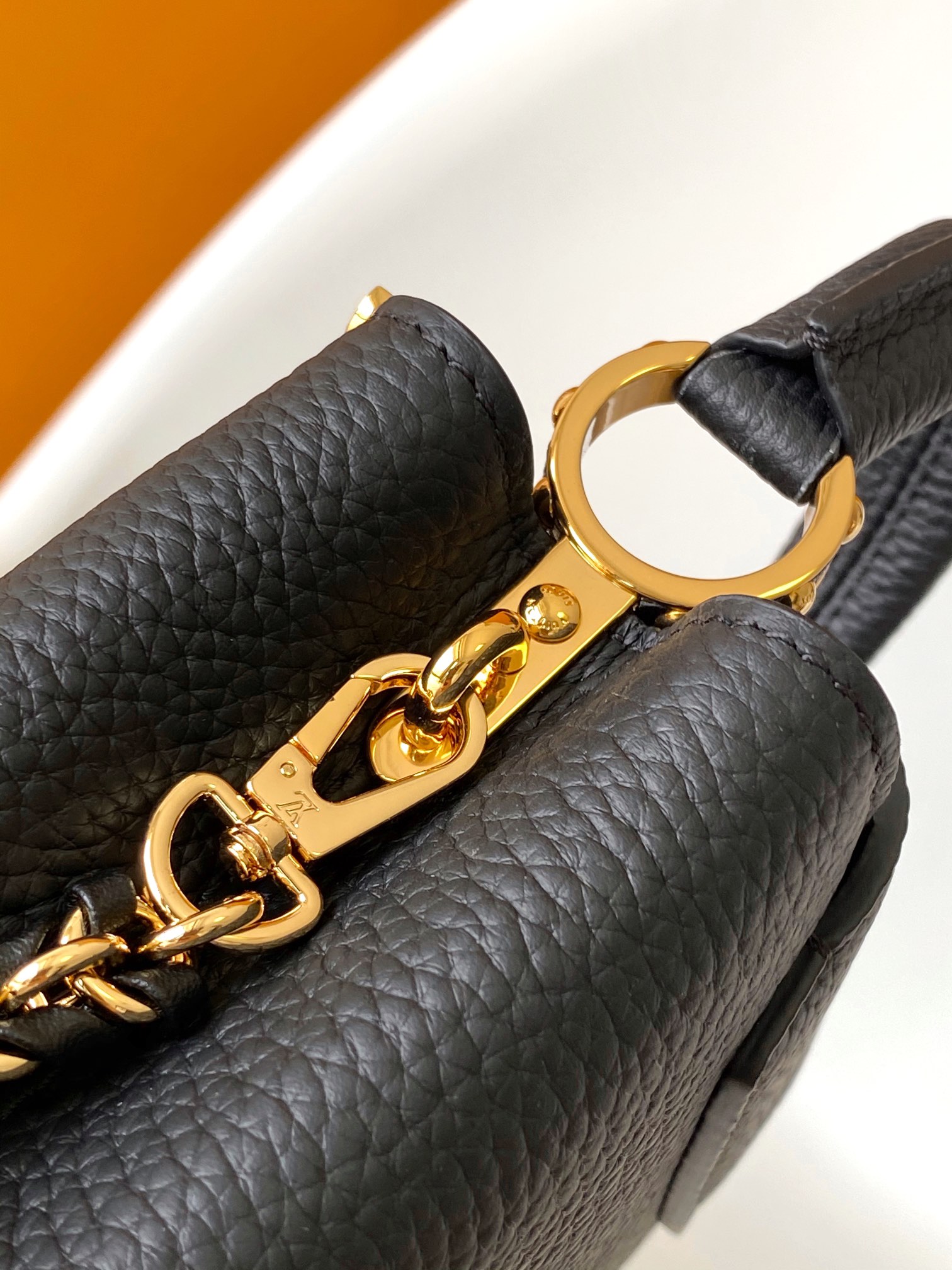 LV Capucines bag - Image 6